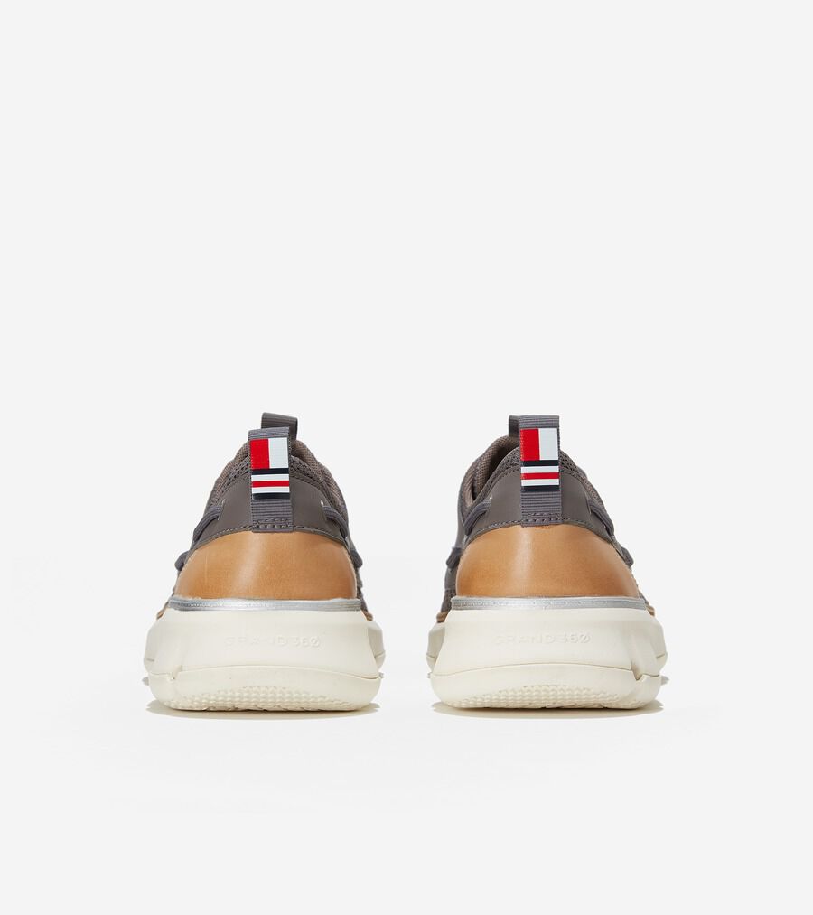 4.ゼログランド レガッタ mens. 0.0 | COLE_HAAN