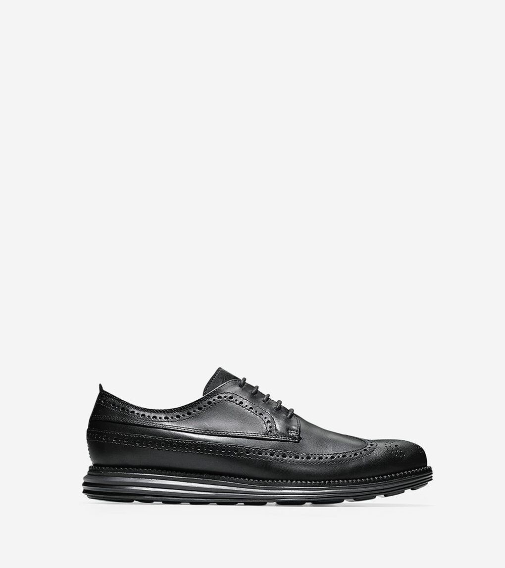 オリジナルグランド ロングウィング オックスフォード II mens.