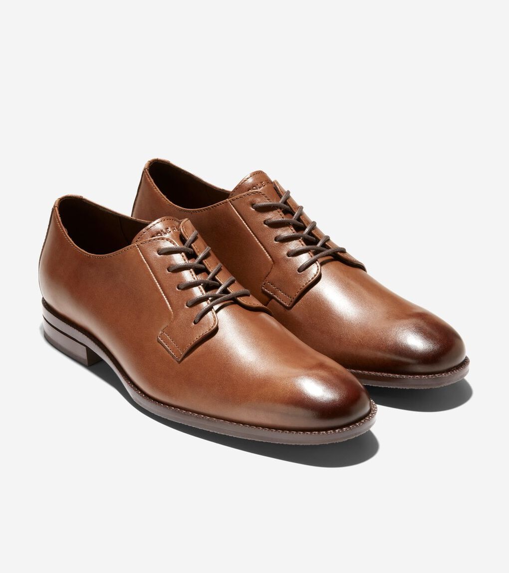 ソイヤープレーンオックスフォード mens.