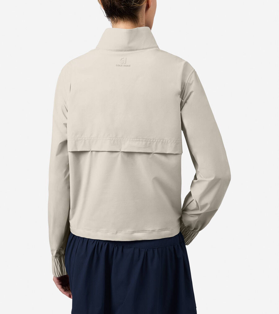 トランジット ウィンドブレーカー womens 36000 | COLE_HAAN