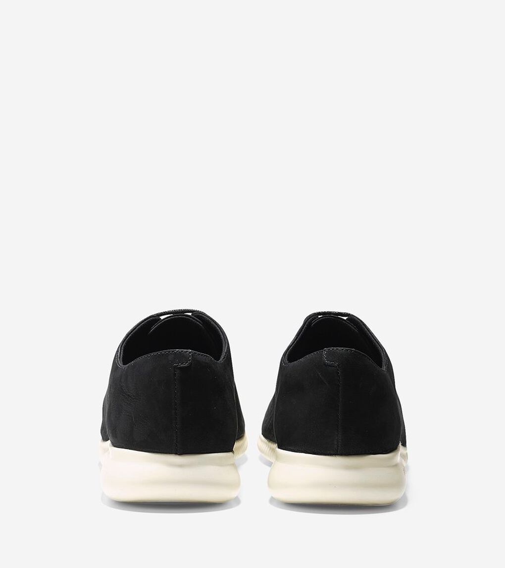 2.ゼログランド レーザー ウィング オックスフォード womens.