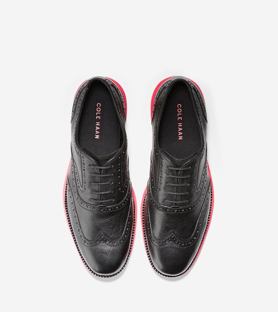 ⭐︎新品未使用⭐︎コールハーン グランドスプリント ウィング II オリジナルグランド ウィング II mens. 0.0 | COLE_HAAN