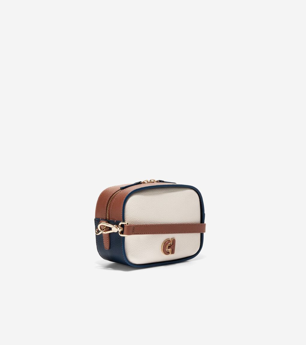 エッセンシャル クロスボディ カメラバッグ womens.