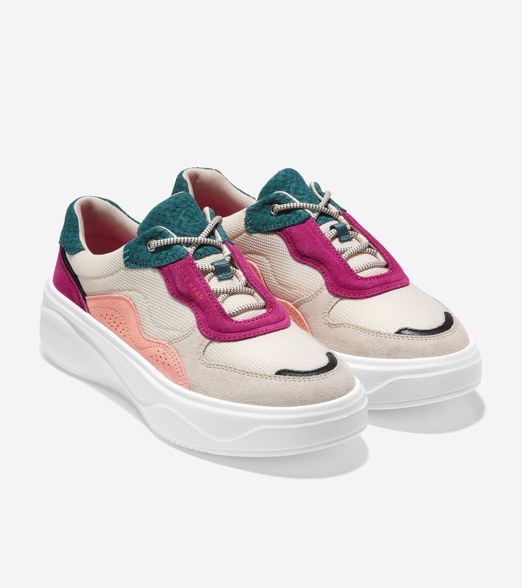グランドプロ ウルトラ スニーカー womens.
