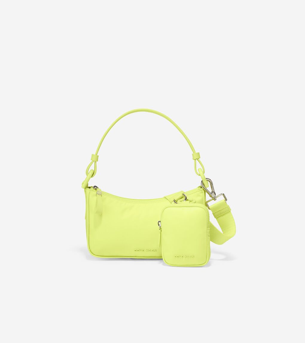 ナイロン ミニ ショルダー バッグ womens.