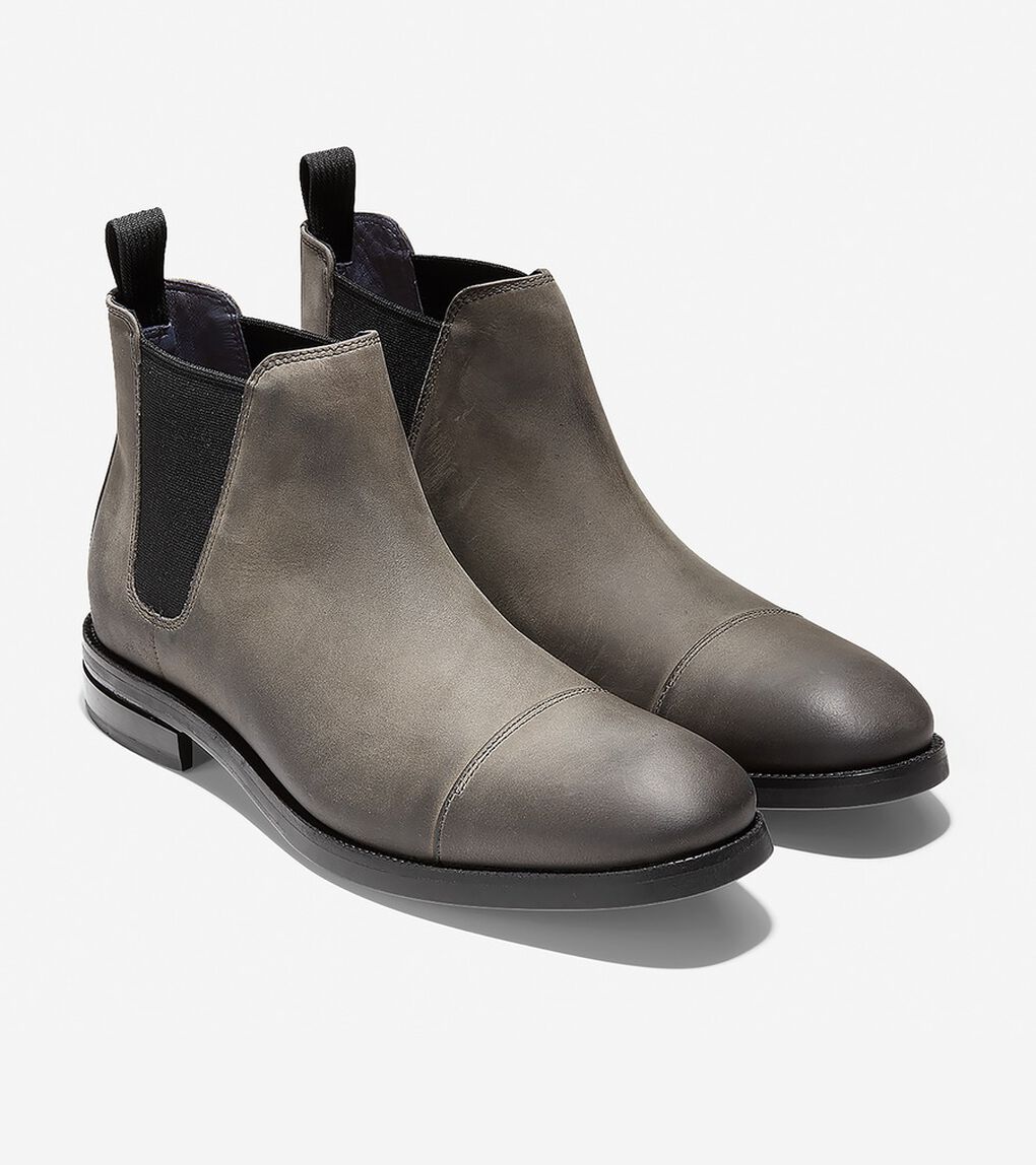 ワグナー グランド チェルシー ブーツ mens.