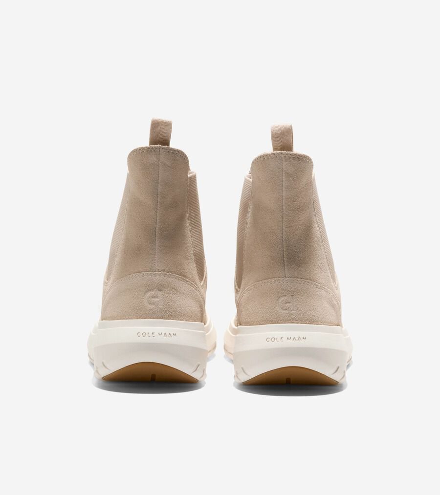 グランド ラエリン チェルシー ブーツ ウォータープルーフ womens