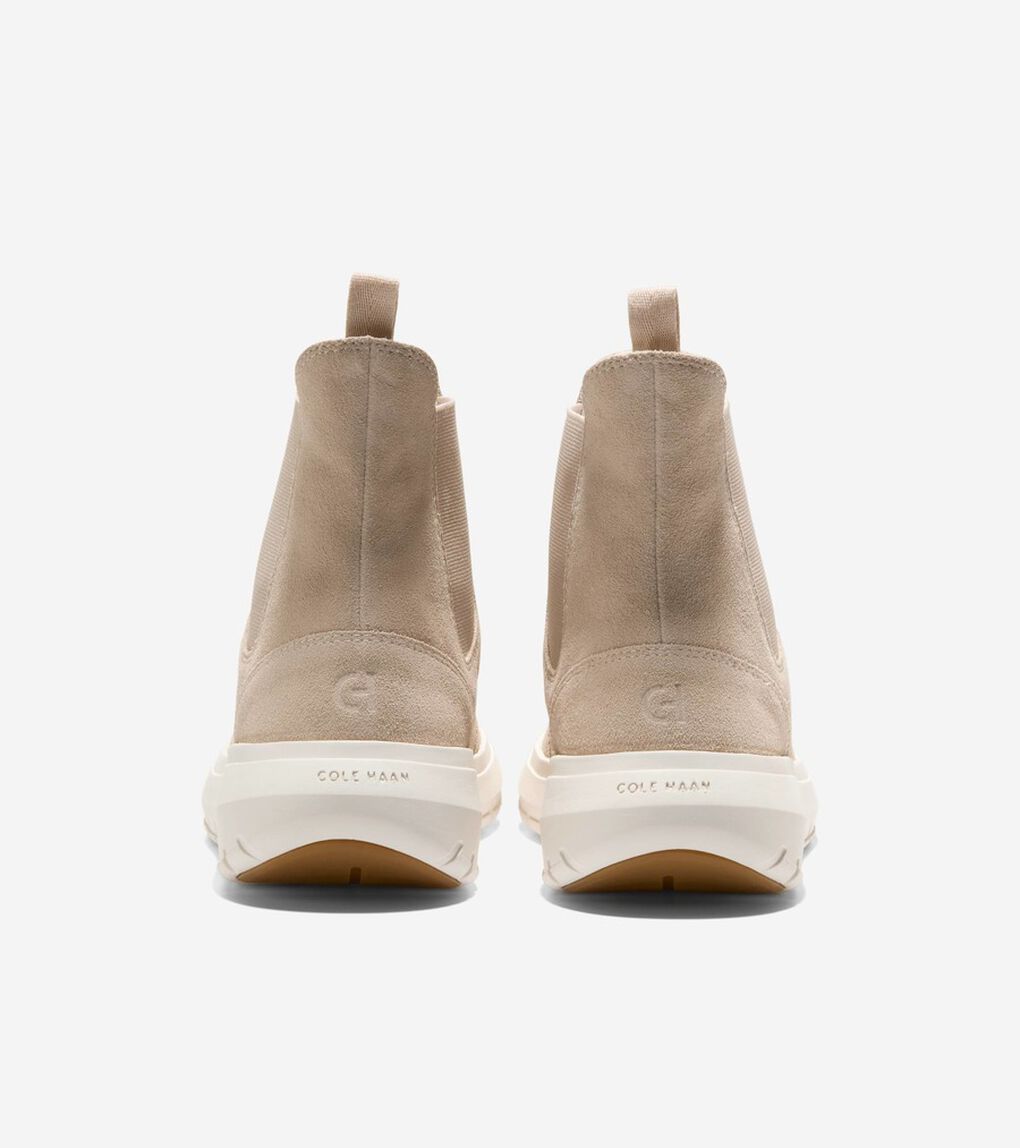 グランド ラエリン チェルシー ブーツ ウォータープルーフ womens.