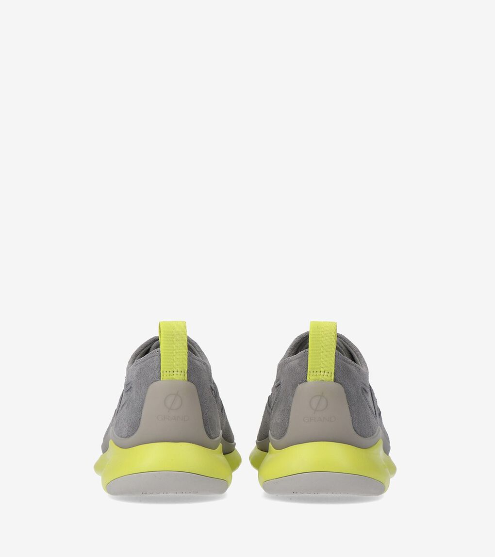 3.ゼログランド ウィング オックスフォード mens.