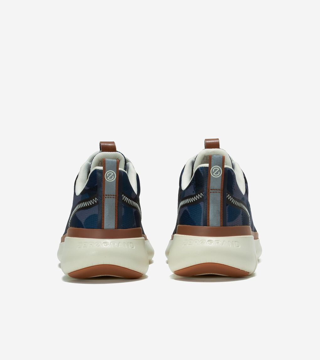 ゼログランド ジャーニー ランナー mens.