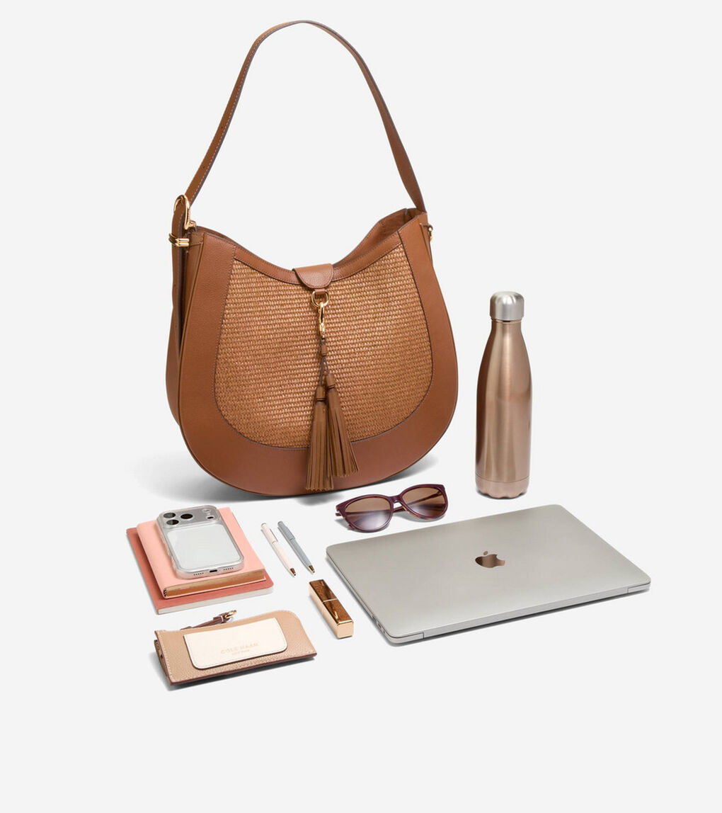 カタリーナ ラージ ホーボー womens