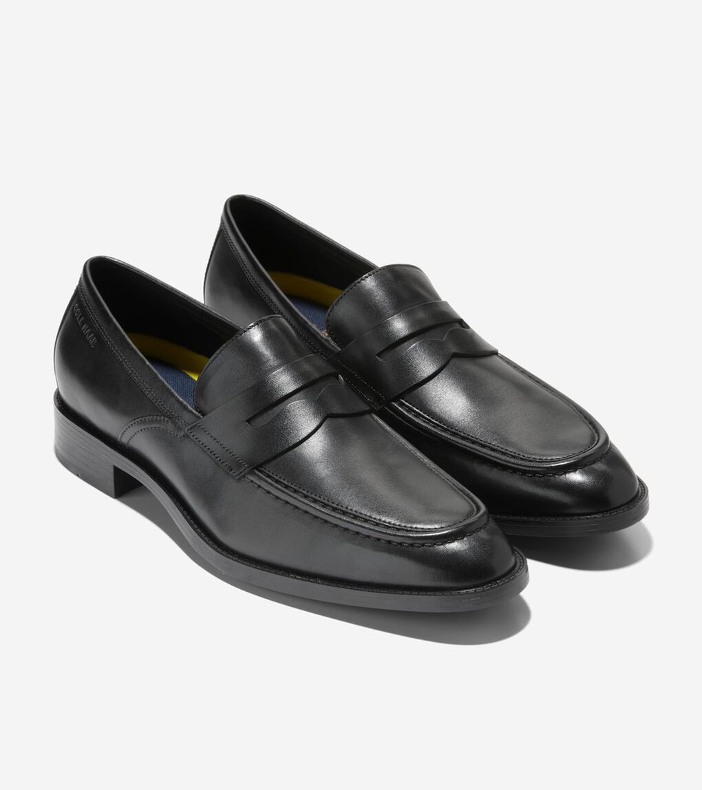 ホーソーン ペニー ローファー mens.