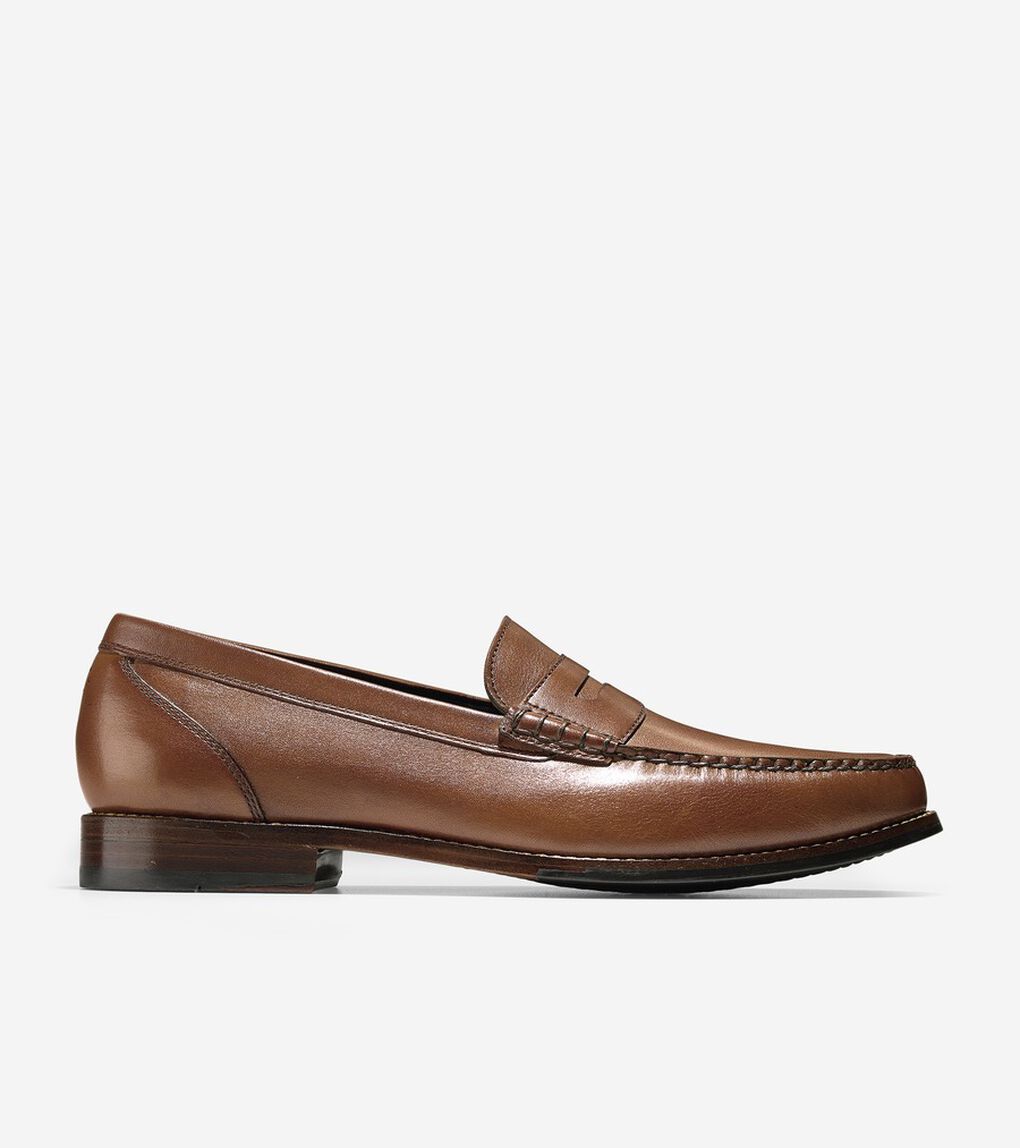 ピンチ グランド クラシック ペニー ローファー mens.
