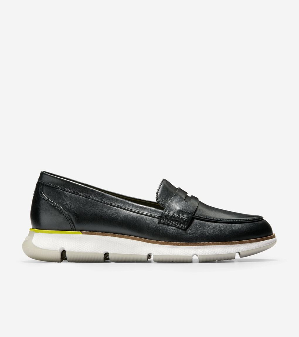 4.ゼログランド ローファー womens. 0.0 | COLE_HAAN