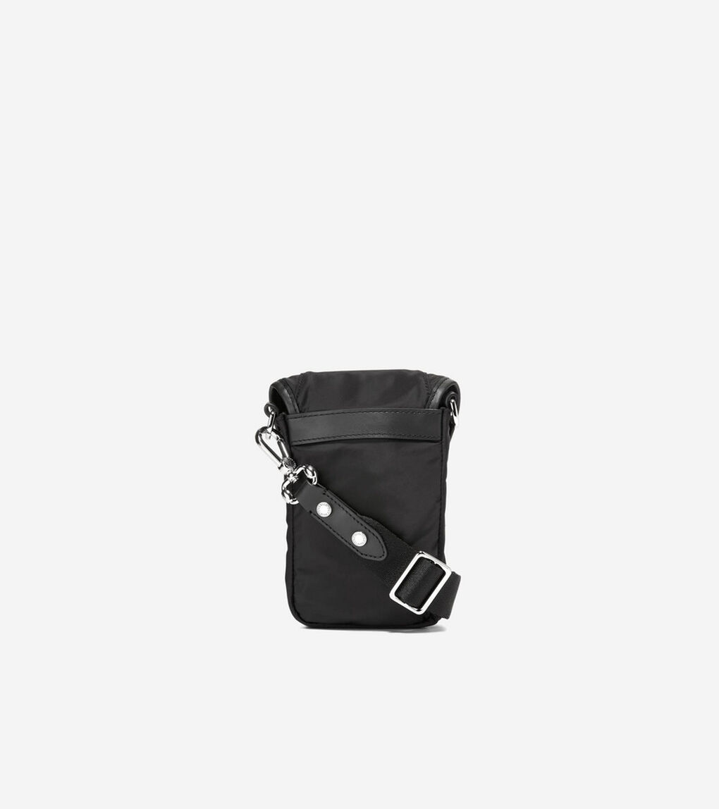 シブヤ シリーズ ナイロン フォーン クロスボディ womens