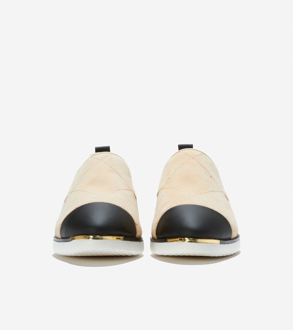 グランド アンビション スリッポン ローファー womens.