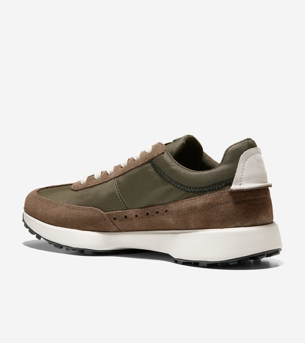 グランド クロスコート ミッドタウン mens. 0.0 | COLE_HAAN