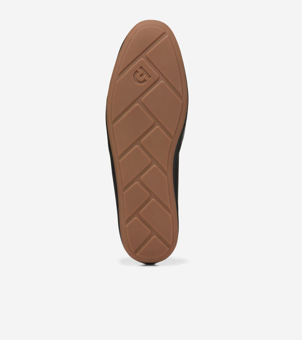 グランド アンビション アレット バックル ローファー womens