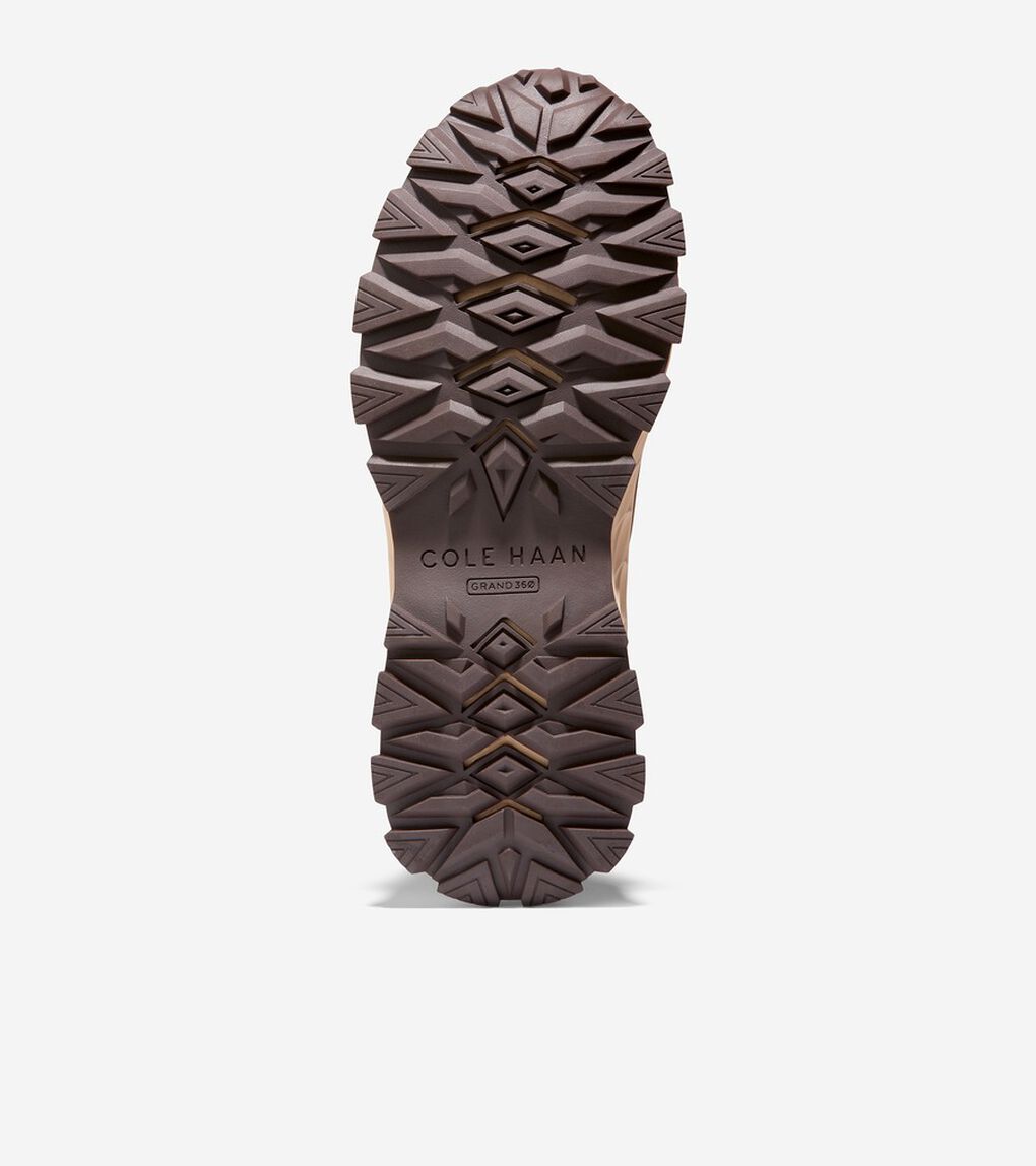 5.ゼログランド エクスプローラー チェルシー ウォータープルーフ mens.