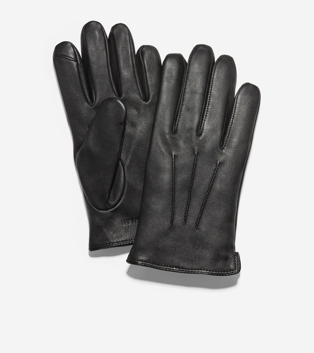 グランド シリーズ レザー グローブ mens.
