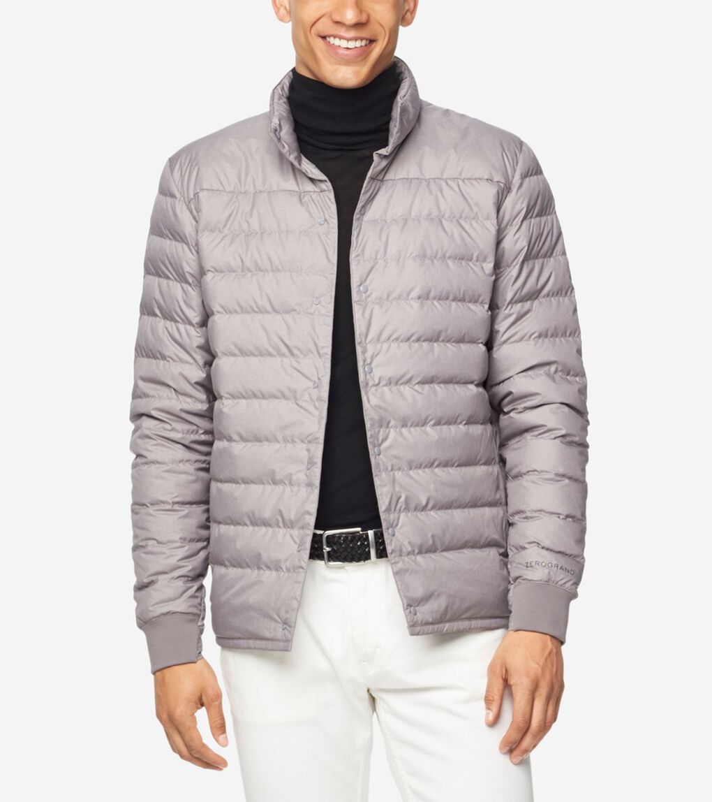 ゼログランド メンズ インサレーティッド ショート ジャケット Mens ゼログランド メンズ インサレーティッド ショート ジャケット Mens