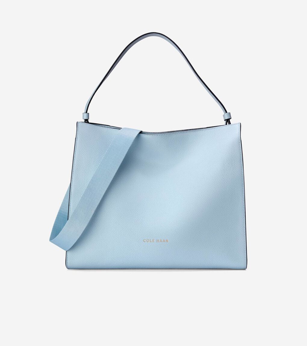 キャリーオールショルダーバッグ womens.