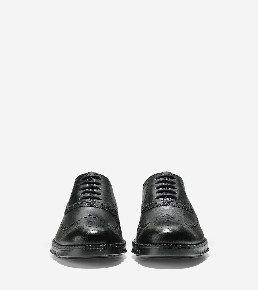 ゼログランド ウィング オックスフォード mens. 0.0 | COLE_HAAN