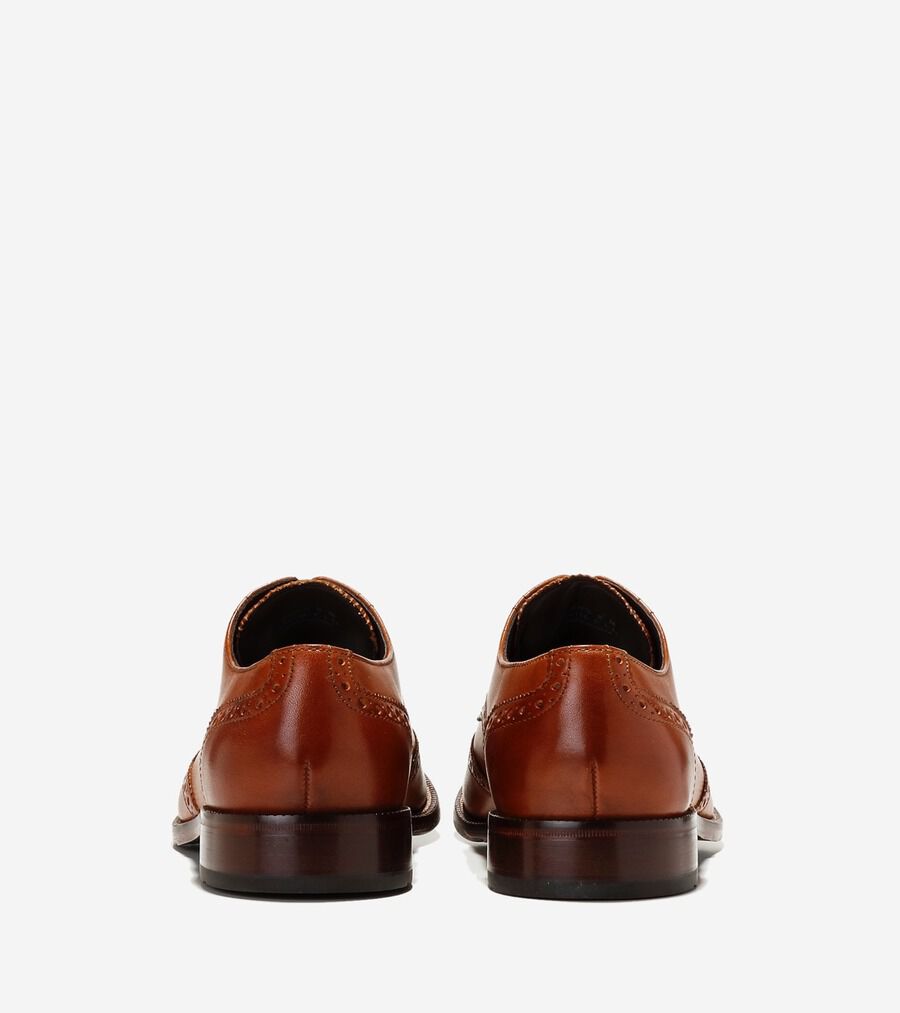 ベントン メダリオン ウィング II mens. 0.0 | COLE_HAAN