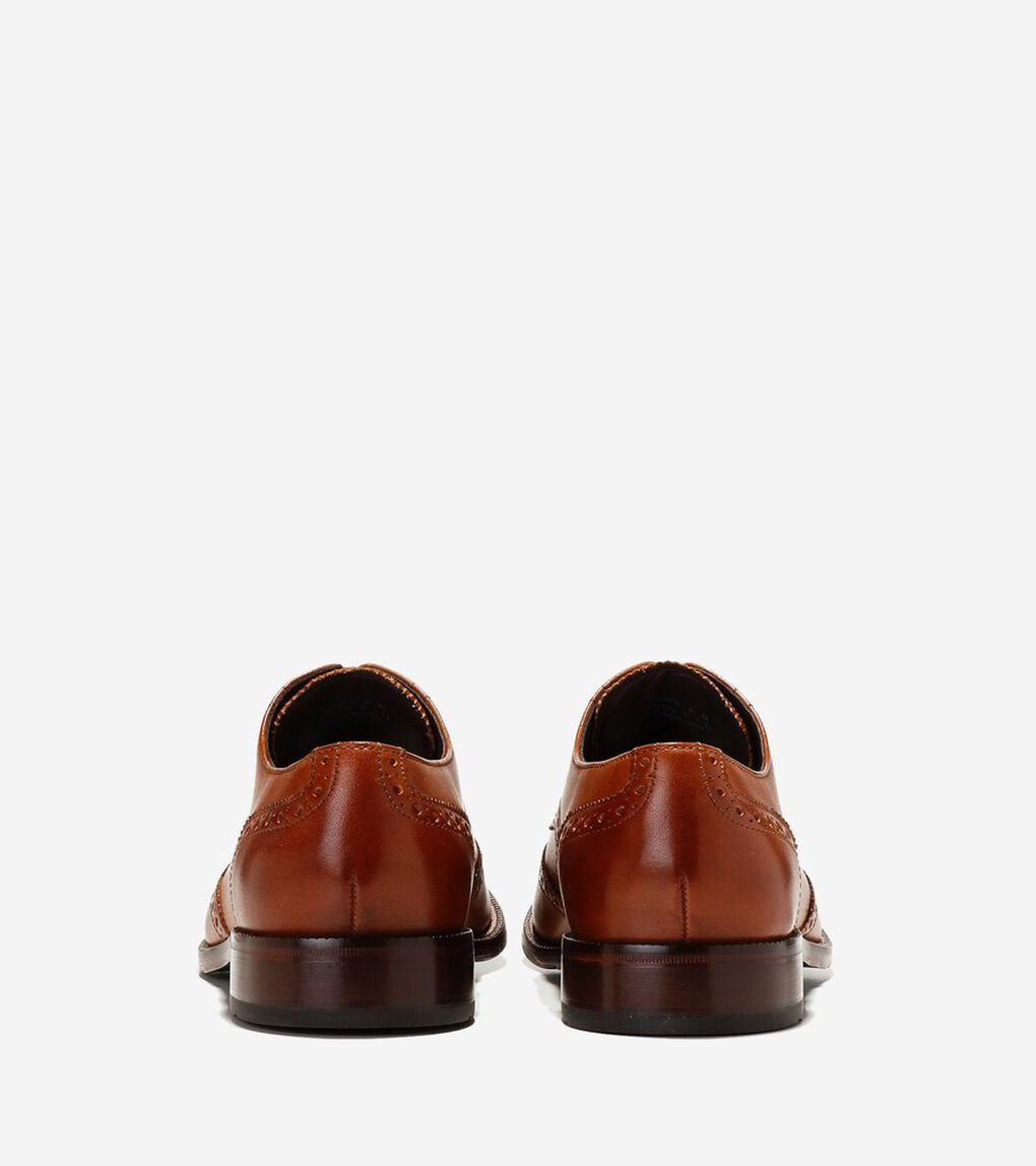 ベントン メダリオン ウィング II mens. 0.0 | COLE_HAAN