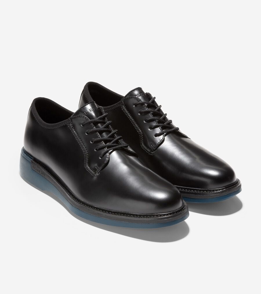 グランド アンビション ポストマンオックスフォード mens. 0.0 | COLE_HAAN