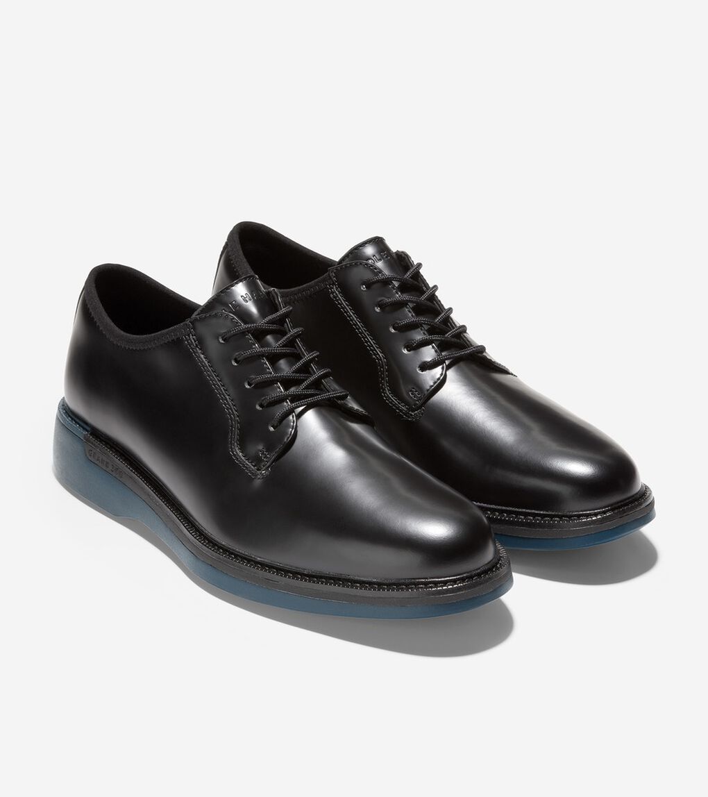 グランド アンビション ポストマンオックスフォード mens.
