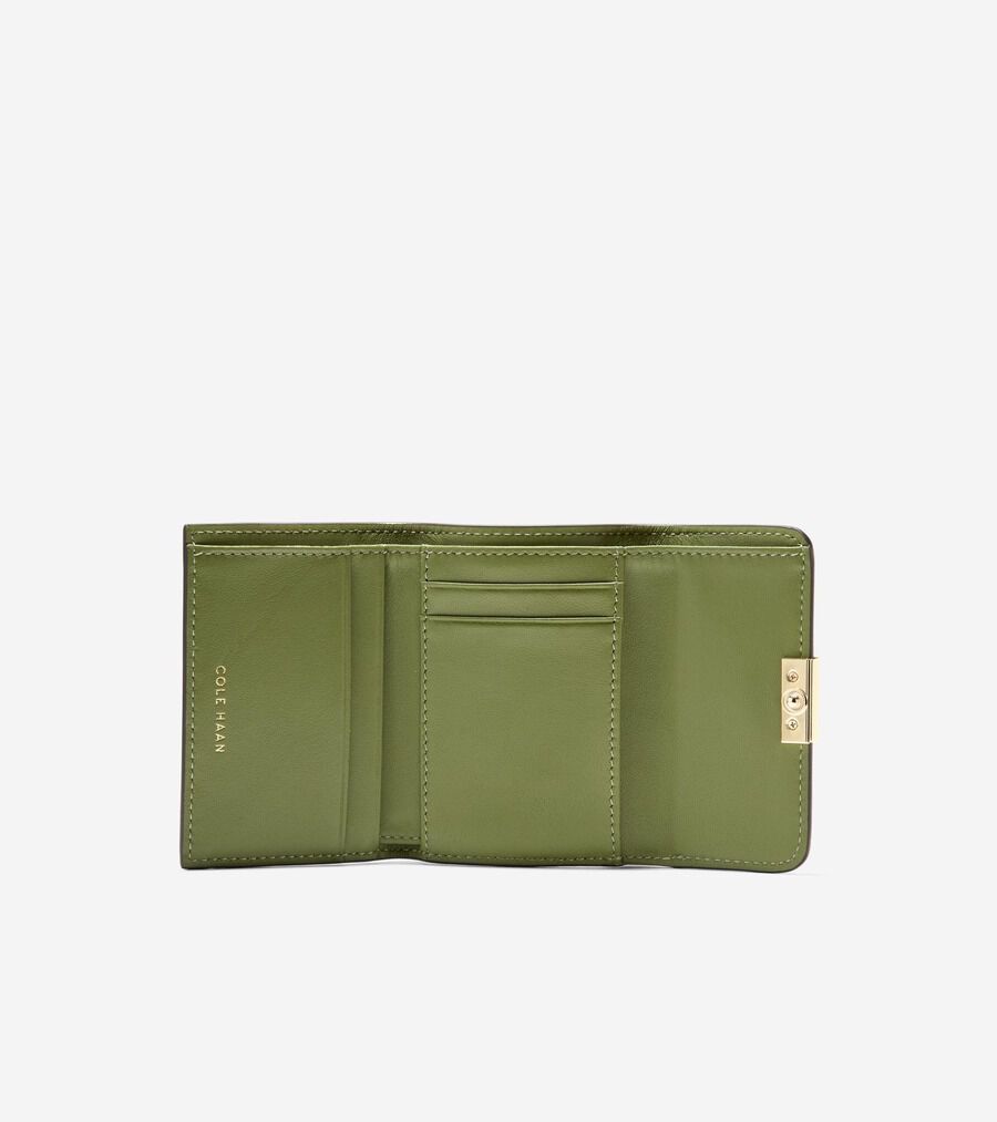 レイチェル コンパクト ウォレット womens 18000 | COLE_HAAN