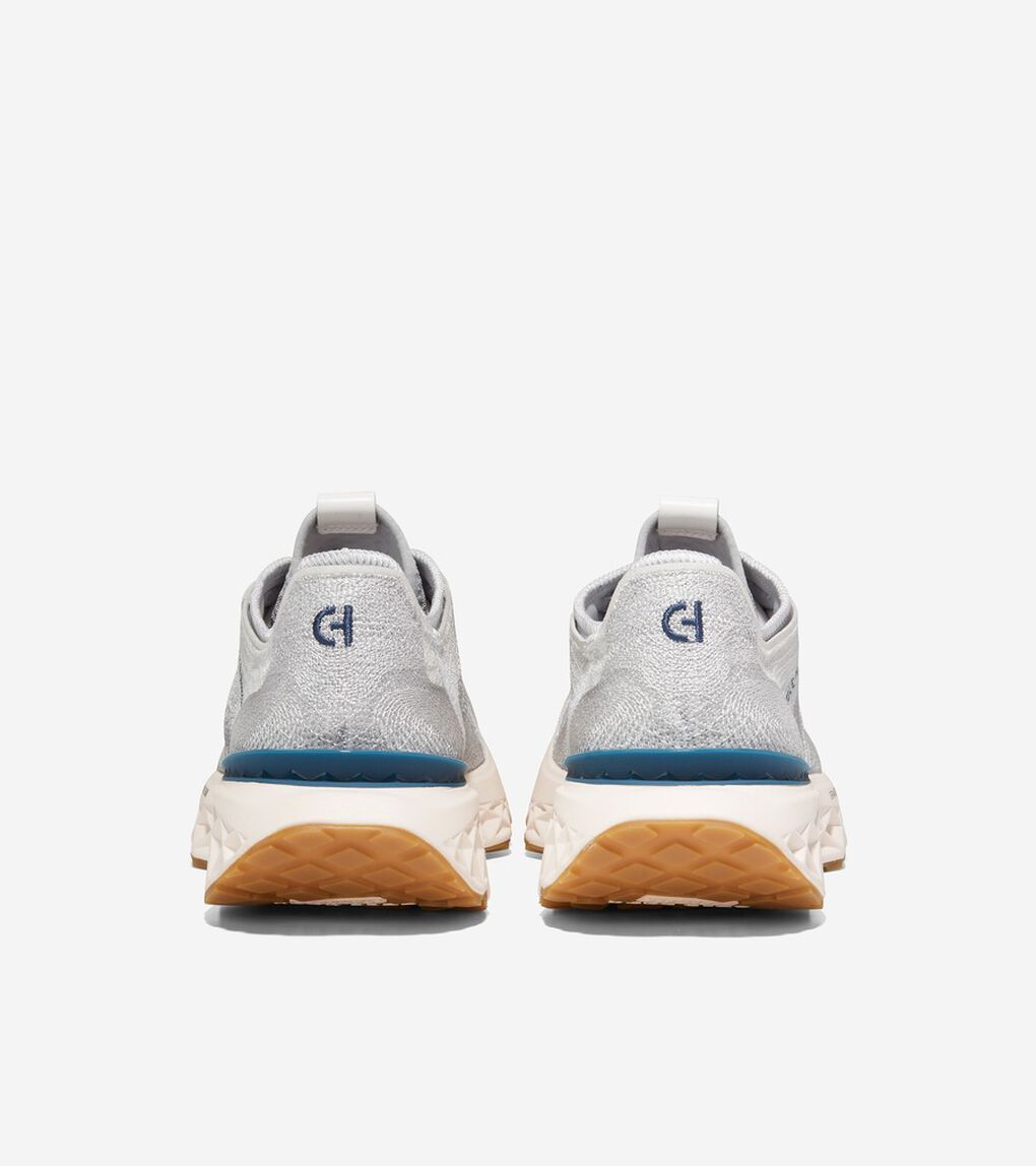 5.ゼログランド エンブロステッチ ランナー mens.