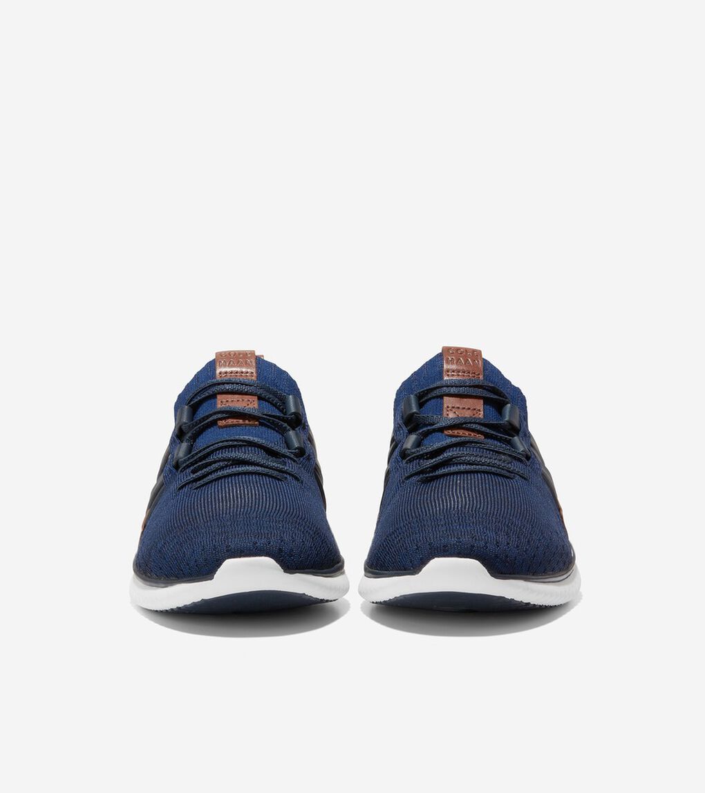 グランド モーション スティッチライト ウーブン mens.