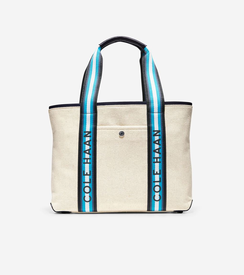 サマー キャンバス トート womens.