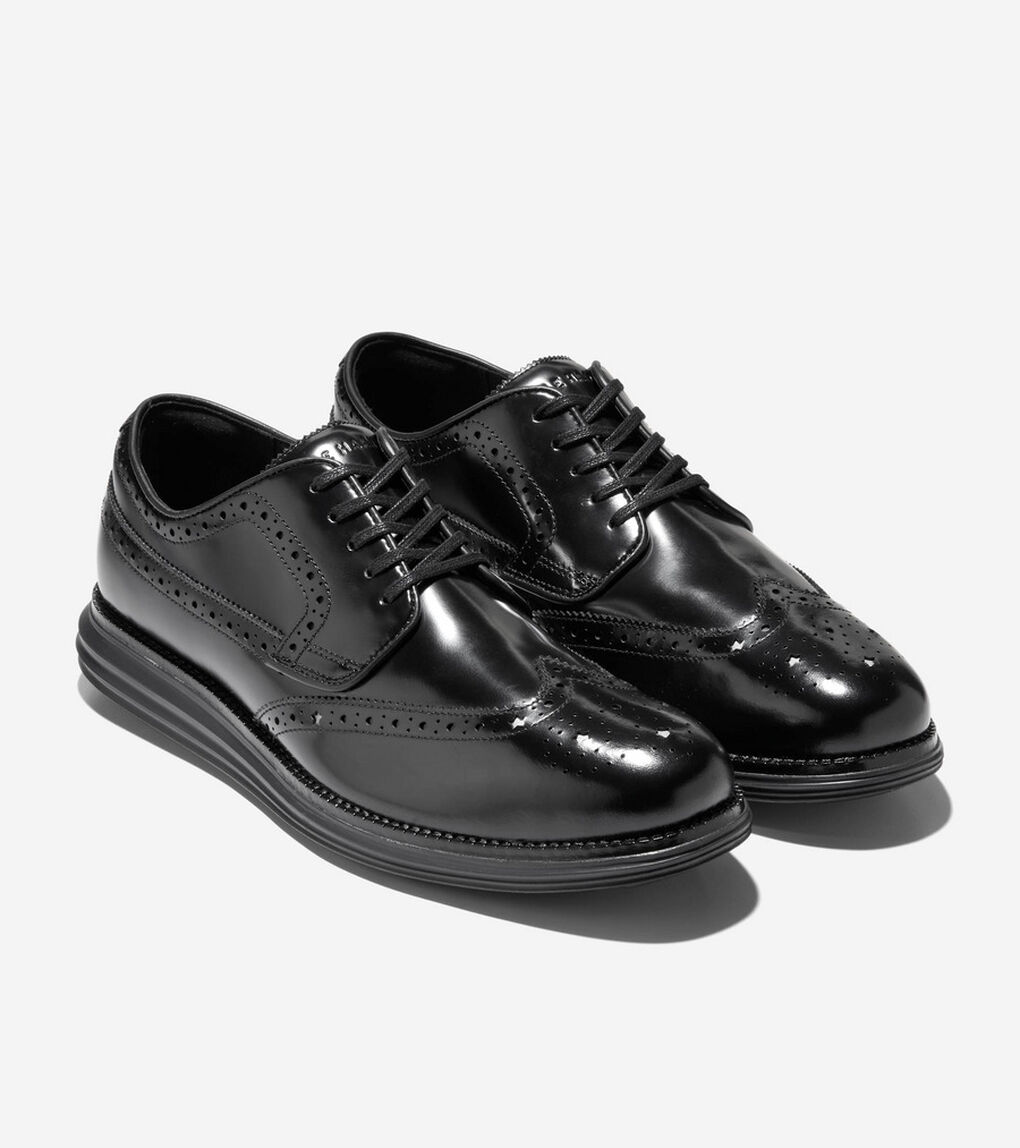 COLE HAAN X WHIZLIMITED X mita sneakers オリジナルグランド ジャドソン ウィングチップ mens