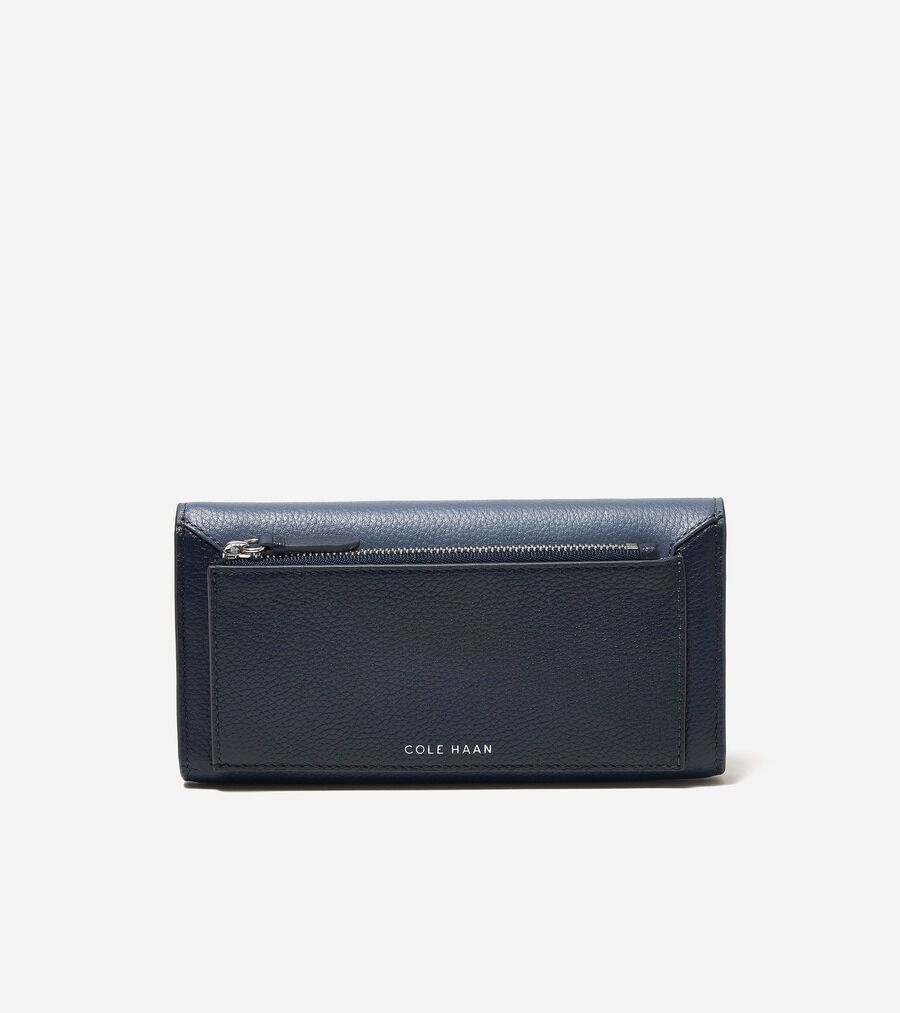 エンベロープ フラップ ウォレット womens. 5000 | COLE_HAAN