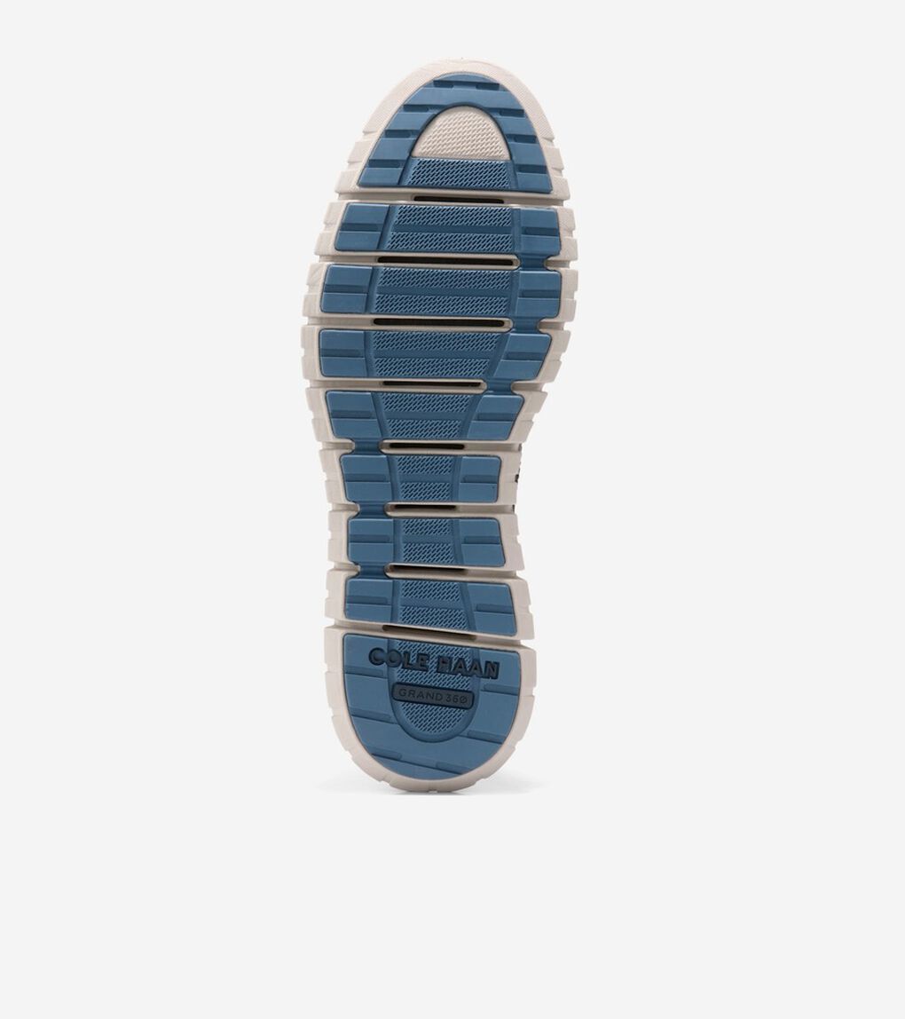 ゼログランド リマスタード ウィングチップオックスフォード mens.