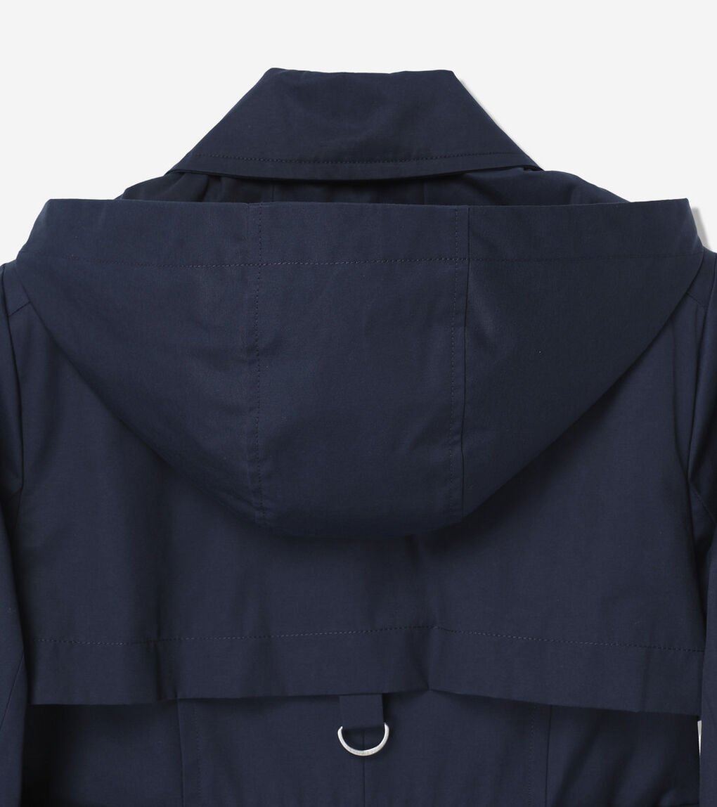 ベルト トレンチコート womens