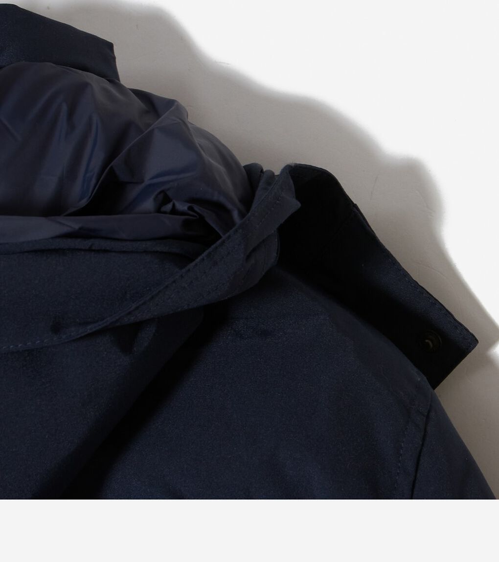 CH テク ショート パッファー mens.