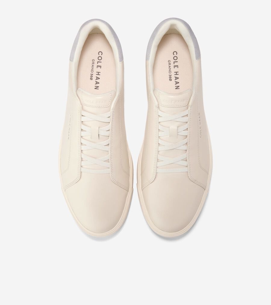 ル*ラ様 憧れのコールハーン グランドプロ リュクス スリップオンスニーカー mens 0.0