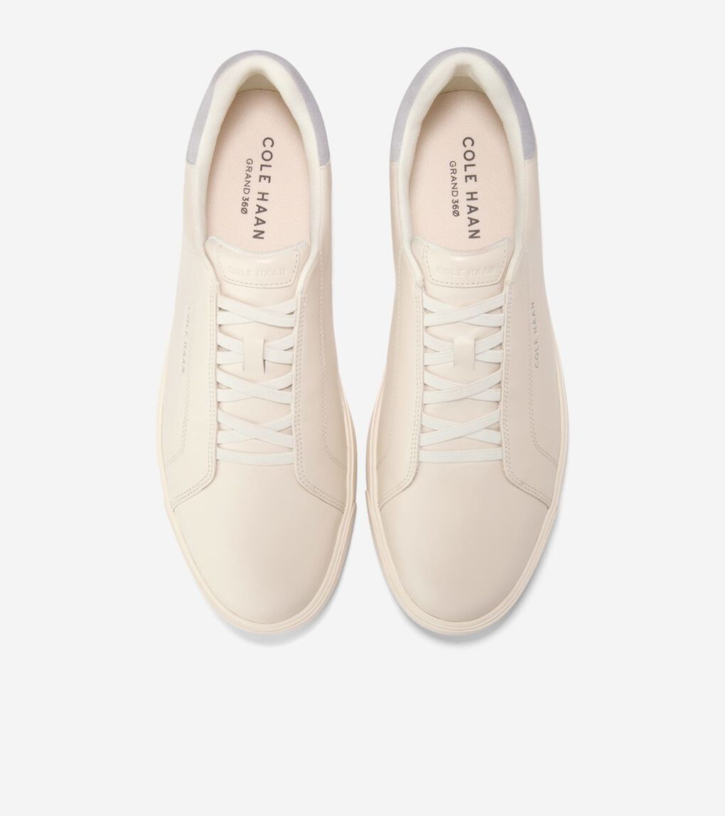 グランドプロ リュクス スリップオンスニーカー mens