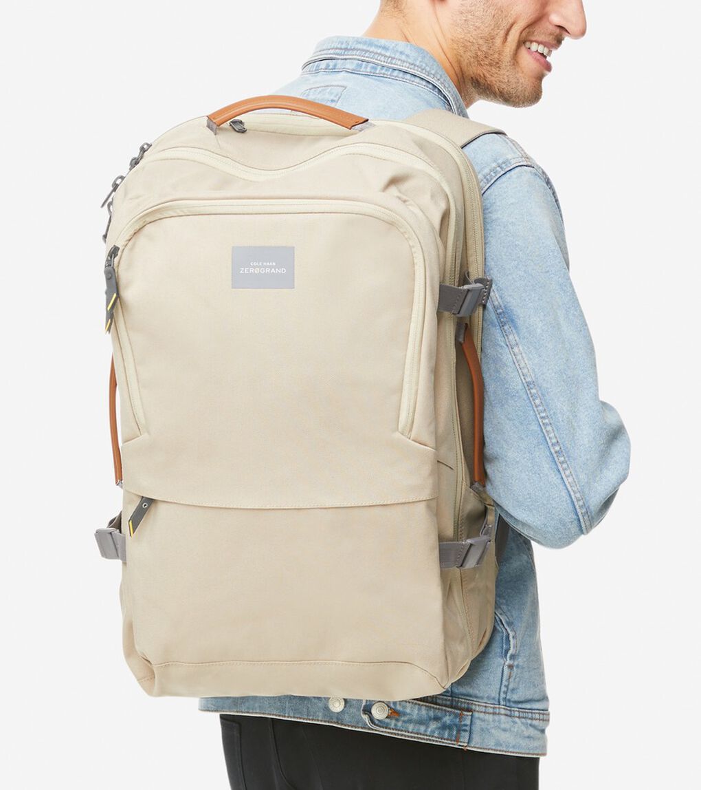 ゼログランド 48 HR バックパック mens.
