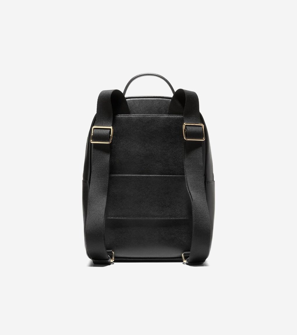 デランシーサフィアーノバックパック womens.