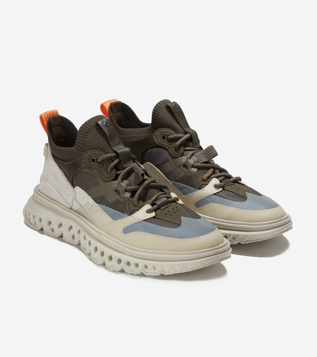 5.ゼログランド ワーク スニーカー mens.