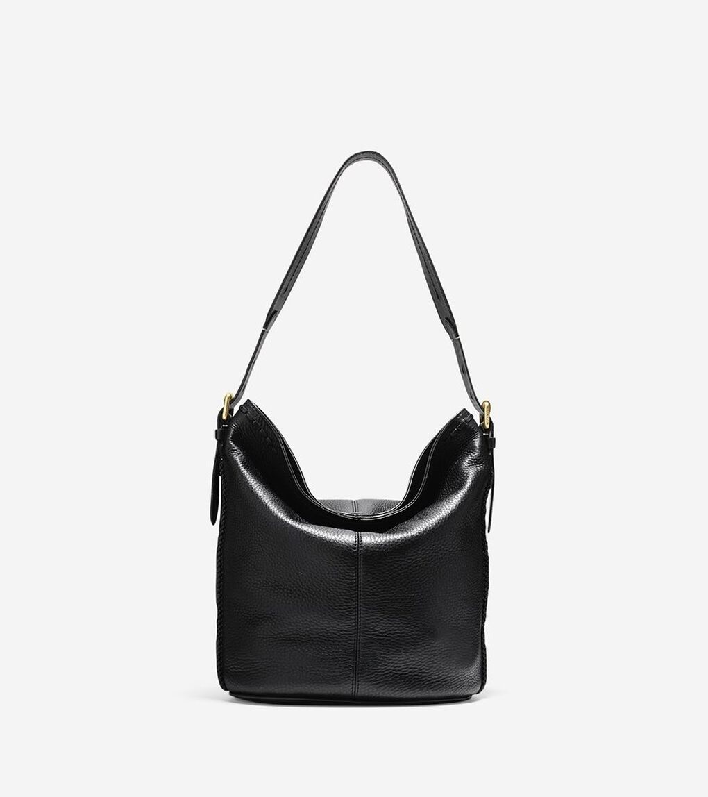 ロラリー ウィップスティッチ バケット ホーボー womens.