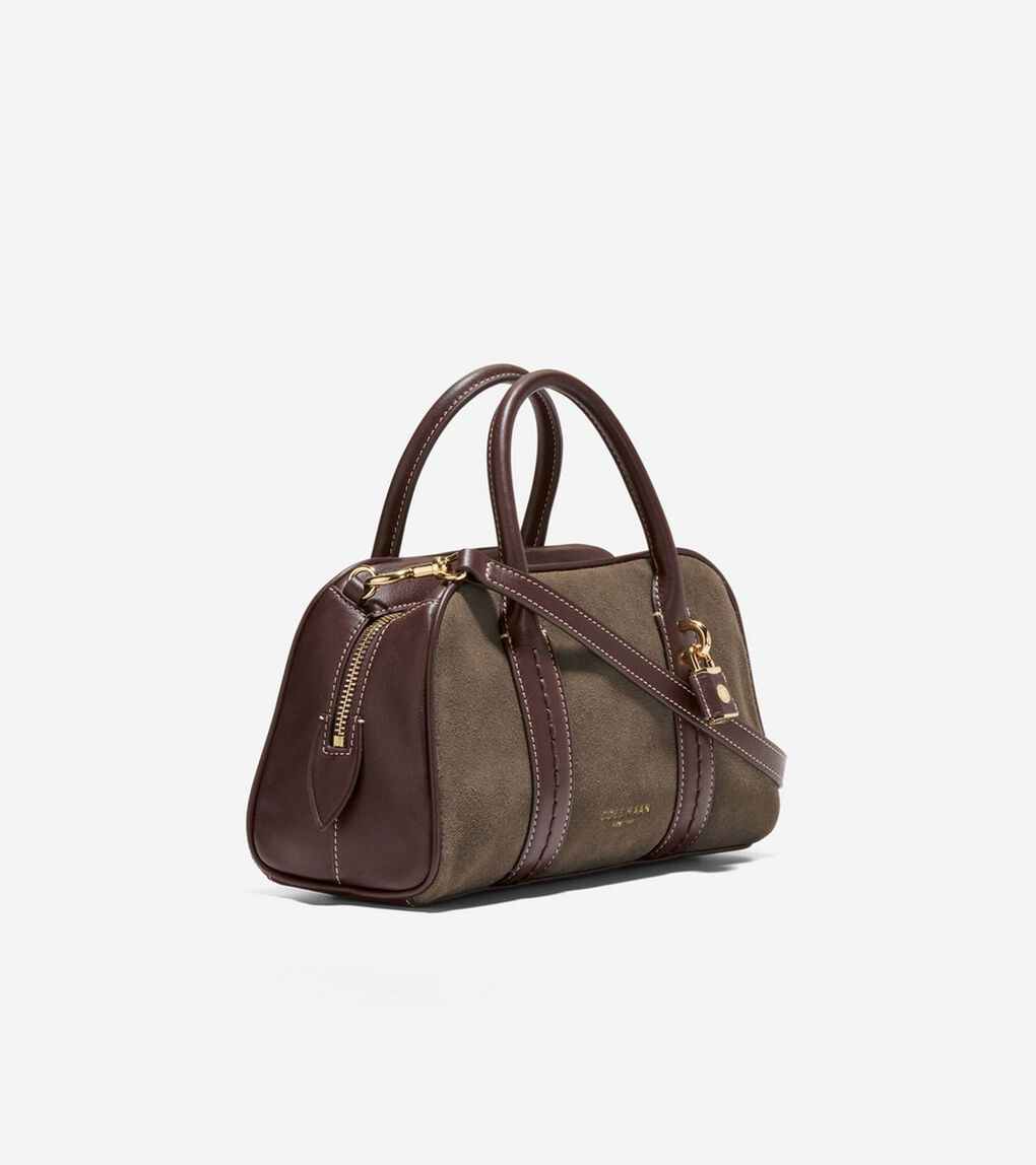 ロックハート スモール サッチェル womens