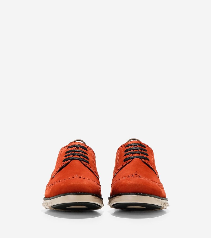 ディコン ゼログランド オックスフォード II mens. 0.0 | COLE_HAAN