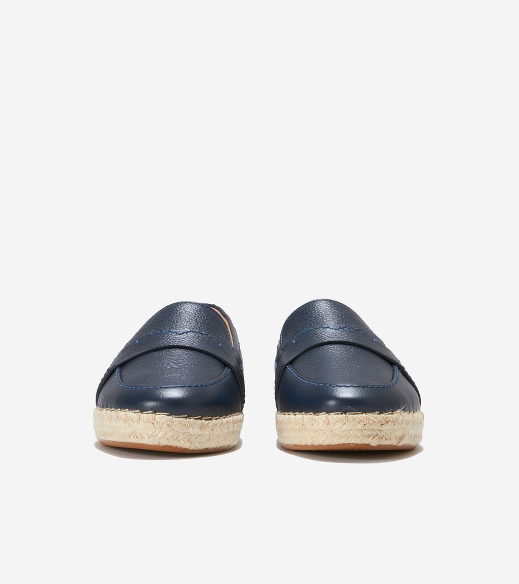 クラウドフィール モンタック ローファー womens.