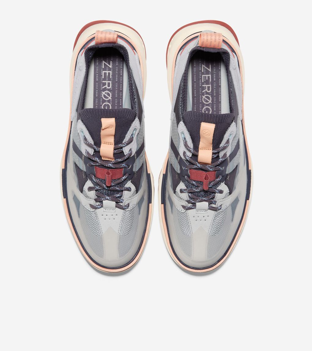5.ゼログランド ワーク スニーカー mens.